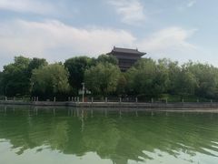-东昌湖风景区