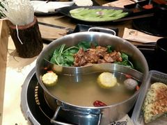 -手选潮汕鲜活牛肉火锅(二七广场店)