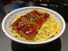 鳗鱼盖饭-御前十七(北京路天河城店)