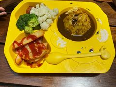 -伽喱博士 Dr.CURRY咖喱饭(太阳宫咖喱店)