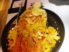 菠萝海鲜饭-BetterThai 泰加(苏州中心店)