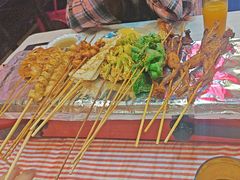 -年轮烧烤·羊蝎子·烤鱼(星湖街店)