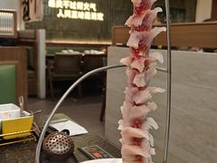 -得意咚瓜·顺德鱼生·冬瓜火锅(深圳首店)