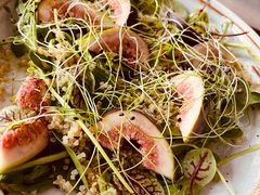 无花果色拉-BOR Eatery(安福路店)