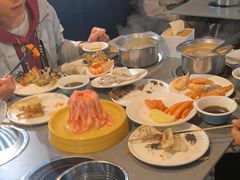 -遇上西雅图多融合海鲜自助餐厅(中房金谊广场店)