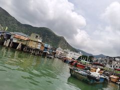 -大澳渔村及棚屋
