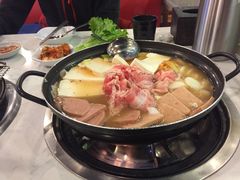 -郑阿姨的家·이모네·韩料&烤肉(武川路店)