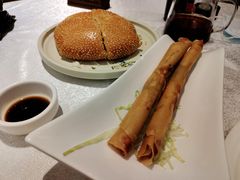 香葱脆皮大饼-广州逸林假日酒店·四季桃源中餐厅(白云山风景区店)