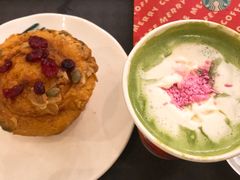 -星巴克(南京大世界店)
