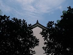-兰亭风景区