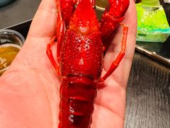 -肥肥虾庄·金牌油焖大虾(杨园滨江时代walk店)