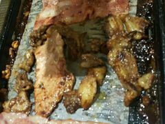 -比亚森自助烤肉料理(裕华店)