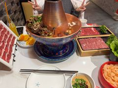 -祥源胡同·涮牛羊肉火锅(花桥店)