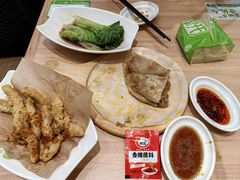 -甲乙饼·北京手工肉饼(西直门凯德茂店)