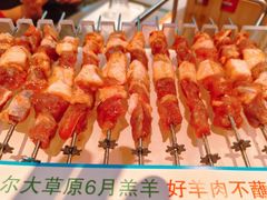 -冰城串说·羊肉串烧烤(哈西大街店)