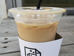 冰拿铁-JPG coffee(广州体育西店)