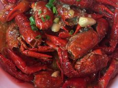 -霸王虾·麻辣小龙虾(清水河公园店)