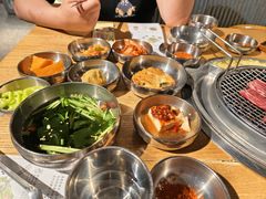 -姜虎东白丁烤肉(恒隆广场店)