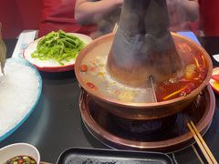 -乔先生涮肉·鲜活牛羊肉火锅(塘沽店)