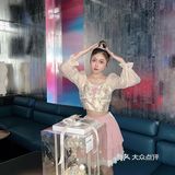 梦幻仙女蛋糕我爱啦
