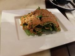 -绿茶餐厅(松江万达店)