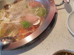 -锅爷爷重庆老火锅(临平店)
