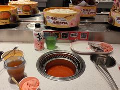 -龍歌自助小火锅(芝罘万达店)