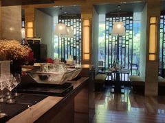 大堂-拾溪餐厅·包厢(杭州千禧度假酒店)
