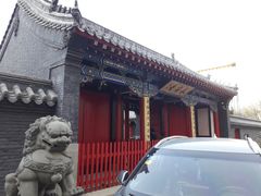 门面-长安寺