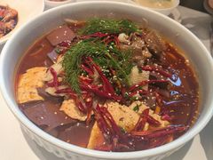毛血旺-洋洋中餐馆·SINCE 1997(信投店)