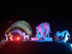 -清迈夜间动物园