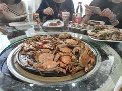 -一号码头蒸汽海鲜自助