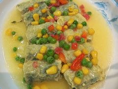 -小乡小镇·传承桐庐土菜·老板亲自烧的菜