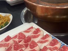 -楼外楼大刀肉传统火锅(西安大路店)