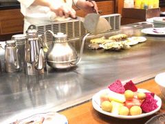 -大渔铁板烧(中山路八佰伴店)