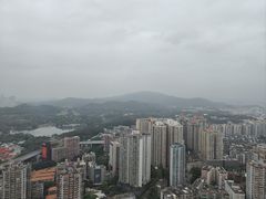 -广州中心皇冠假日酒店·汇点大堂吧
