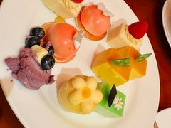 -洲际酒店·地平线全日餐厅HORIZON CAFÉ