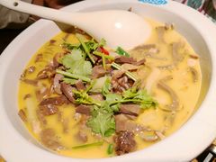 -天山醉美·新疆餐厅(富华里店)