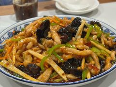 -北大地皖峰饭馆