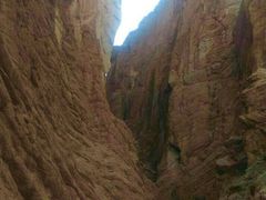 -天山神秘大峡谷