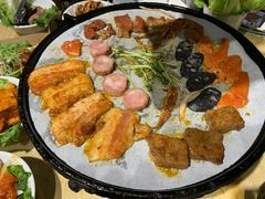 -么肆烤肉·中式自助·烤肉大排档(街道口季佳PAI店)