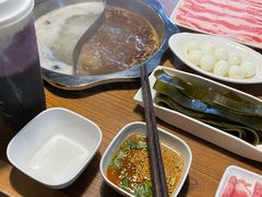 鸳鸯锅底-傣妹火锅(南京东路一店)