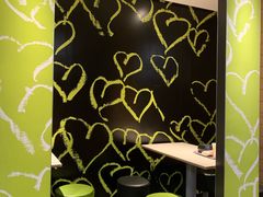 用餐区-麦当劳(金平路站店)