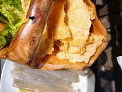 -热火朝天鲜切牛肉火锅(南强街巷店)