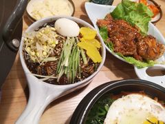 韩式炸酱面-쌍화점 霜花店·朝鲜族料理(徐家汇店)