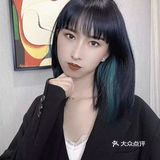 双色染 春天的色彩