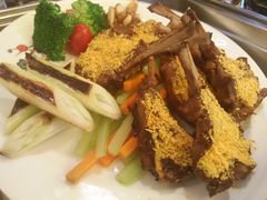 -百香自助餐厅·西安唐隆国际酒店(曲江店)