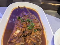 -沽上民肴·海鲜锅贴·天津菜(福州道鸿正家园店)
