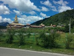 android_upload_pic-九寨黄龙机场