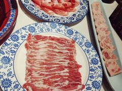 -一只羊·铜锅涮羊肉烧烤